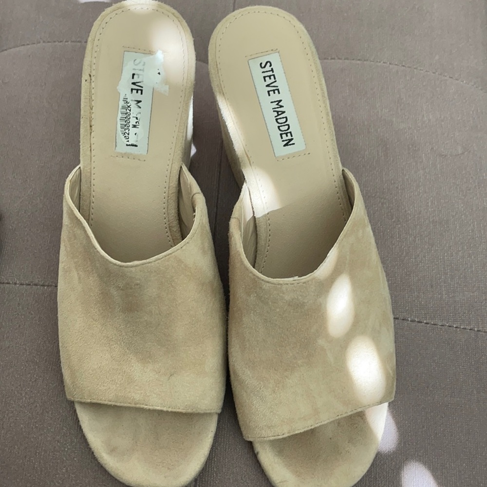 Steve Madden heels